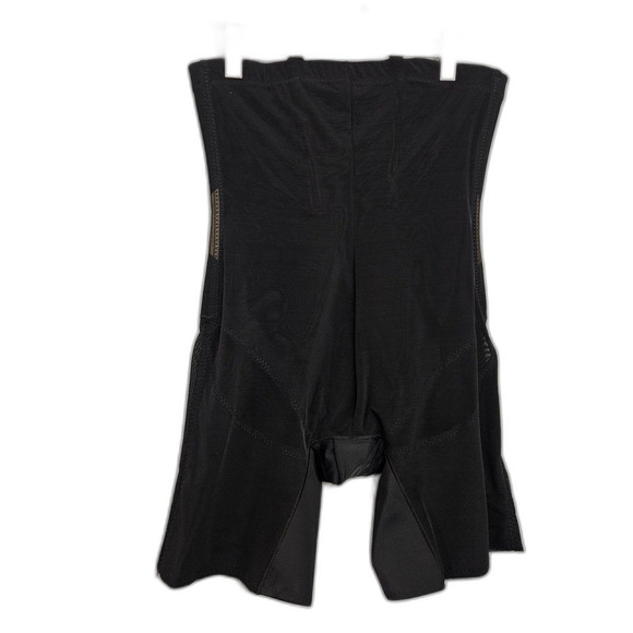 NWT Honeylove SuperPower Short Shapewear Women's Size Medium Black Waist Trainer - Picture 3 of 8